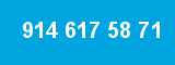 914 617 58 71